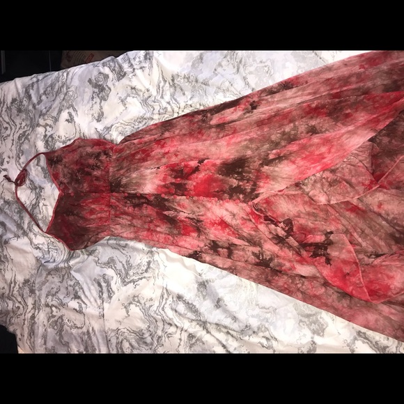 Earthbound Maxi Dress - Picture 1 of 1